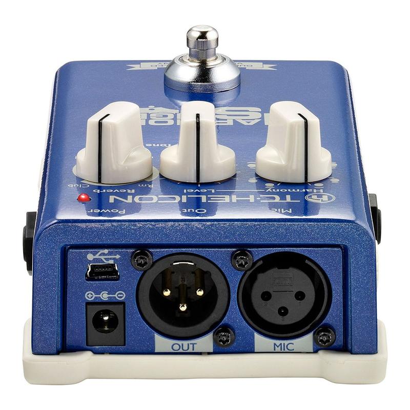 その他 TC-Helicon Harmony Singer Pedal tc helicon harmony singer 2 - Pedal para Instrumentos de